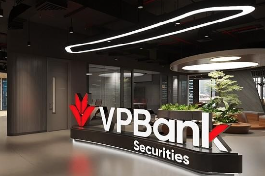 Soán “ngôi vương” về vốn điều lệ nhóm công ty chứng khoán, VPBank Securities kinh doanh ra sao?