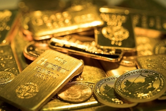 Giá vàng tuần mới: Giá vàng khó tăng trở lại
