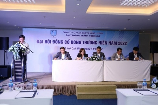 Đại Trường Thành Holdings (DTE): Trái chiều kết quả kinh doanh năm 2022