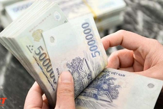 12 sếp Vietcombank nhận lương trên 2 tỷ trong năm 2022