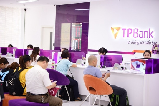TPBank (TPB) thông qua kế hoạch trả cổ tức 25% bằng tiền mặt