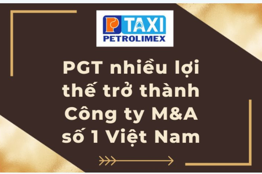 PGT Holgings: Cuối nhịp "lăng-xê" là... khoản lỗ ròng