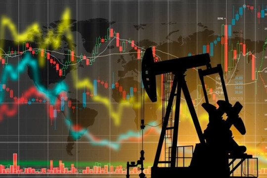 Goldman Sachs: Giá dầu thế giới có thể tăng vượt 100 USD trong năm nay