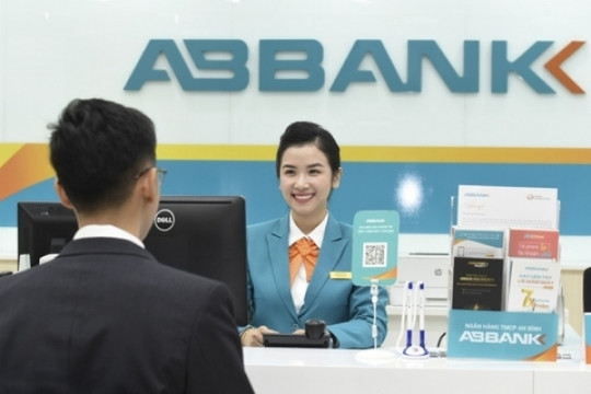 ABBank (ABB): Phó Tổng Giám đốc đăng ký mua vào 1 triệu cổ phiếu