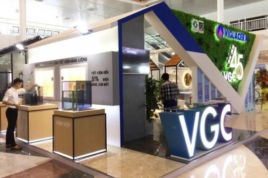 Viglacera (VGC) báo hoàn thành vượt chỉ tiêu kinh doanh tháng 1/2023