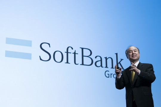 Buồn của Softbank: Lỗ nặng gần 6 tỷ đô vì ... đầu tư thua lỗ