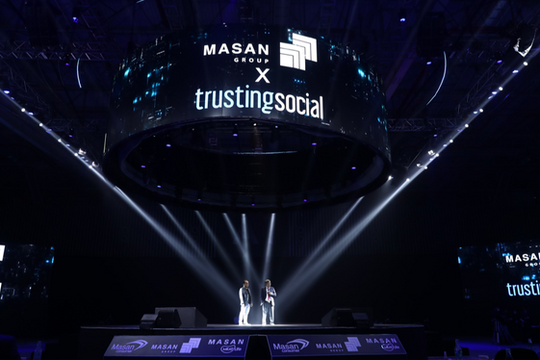 Nhóm Masan dự chi 2.500 tỷ đồng mua cổ phần Trusting Social, dùng AI để mở cửa hàng và phân tích nhu cầu khách hàng