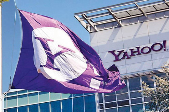 Yahoo cắt giảm 20% nhân sự