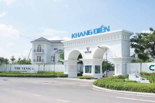 Nhà Khang Điền (KDH) hồi mạnh từ vùng đáy, Dragon Capital gom ròng hơn 35 triệu cổ phiếu