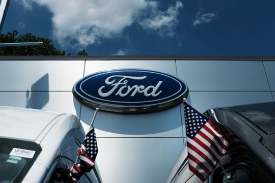 Ford tuyên bố sẽ cắt giảm 3.800 nhân viên trong 3 năm tới