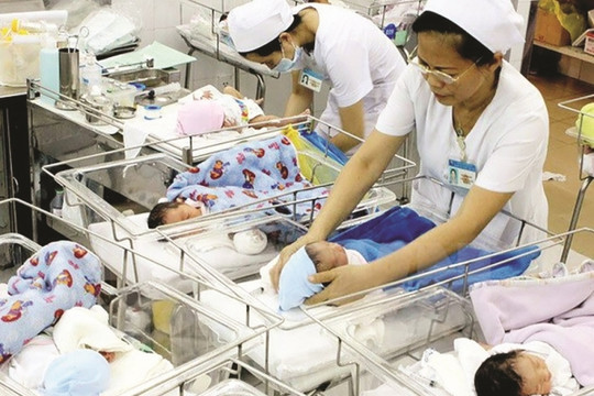 Sở Y tế Hà Nội đặt mục tiêu kiểm soát mất cân bằng giới tính trong năm 2023