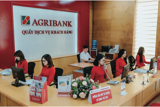 Nóng: Agribank giảm tới 3% lãi suất cho các khoản vay kinh doanh bất động sản