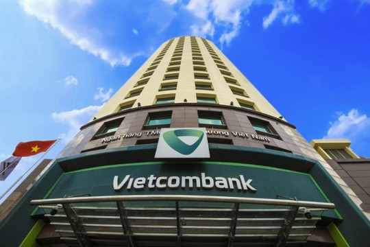 Một Phó Tổng Giám đốc Vietcombank nghỉ hưu từ ngày 1/5/2023