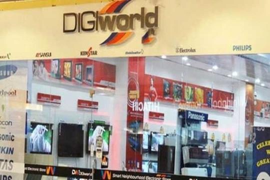 Digiworld (DGW) dự lãi quý 1/2023 giảm 38%