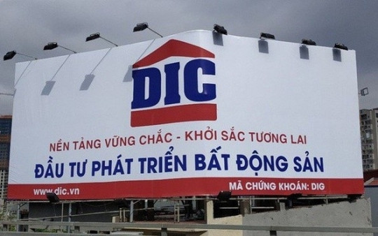 DIC Corp (DIG): Người thân Chủ tịch Nguyễn Thiện Tuấn muốn thoái gần hết số vốn