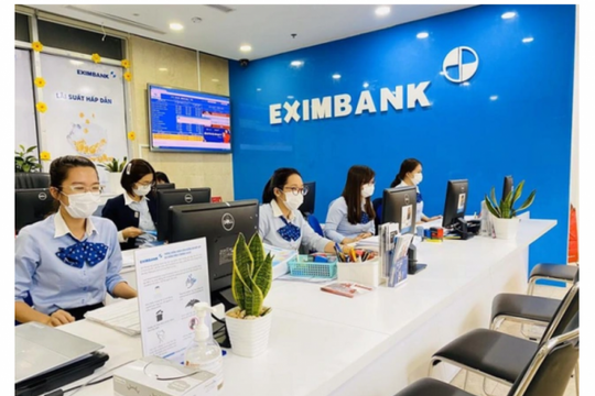 Eximbank (EIB) thay đổi người công bố thông tin