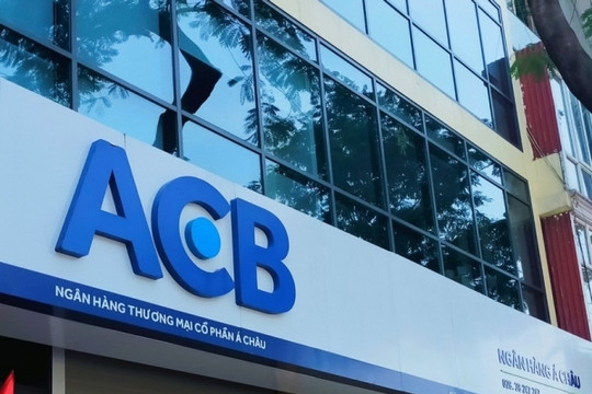 ACB chốt ngày họp ĐHCĐ thường niên 2023