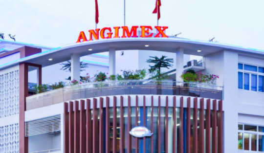 Angimex (AGM) muốn rút toàn bộ vốn tại Dasco