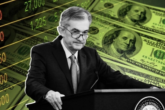 Fed sẽ tiếp tục nâng lãi suất...?