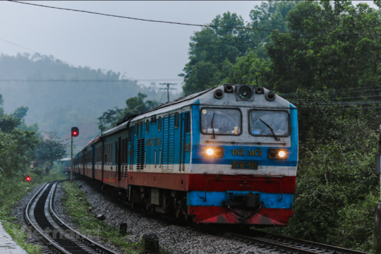 Sẽ xây mới 16 tuyến đường sắt với chiều dài 4.800 km