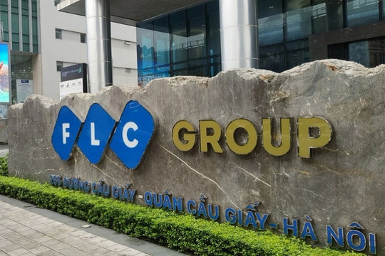 FLC sau nỗ lực tìm đường về UPCoM: Tiếp tục bị đình chỉ giao dịch