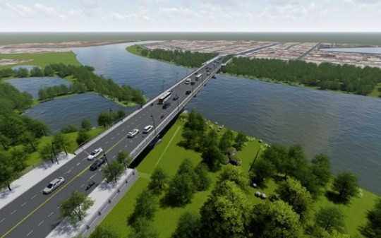 Đề xuất gần 23.000 tỷ đồng đầu tư dự án cao tốc Hà Tiên - Rạch Giá - Bạc Liêu