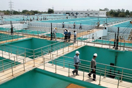 Sau 10 năm "bình ổn", Hà Nội chuẩn bị tăng giá nước sạch