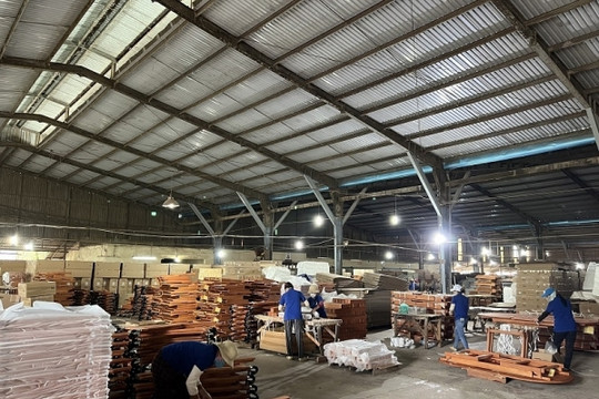 Bamboo Capital (BCG) muốn thoái bớt vốn tại công ty sản xuất gỗ Nguyễn Hoàng