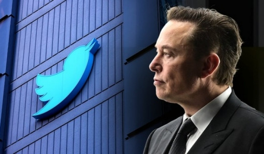 Tàn nhẫn như Elon Musk: Số lượng nhân viên Twitter thấp kỷ lục, không bằng thời mới lên sàn