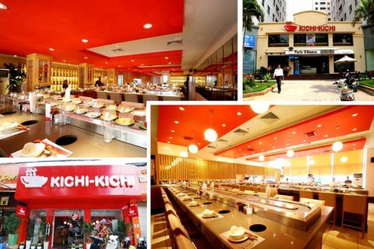 "Đại gia" đứng sau chuỗi nhà hàng GoGi, Kichi-Kichi,... chuẩn bị đóng cửa 39 chi nhánh