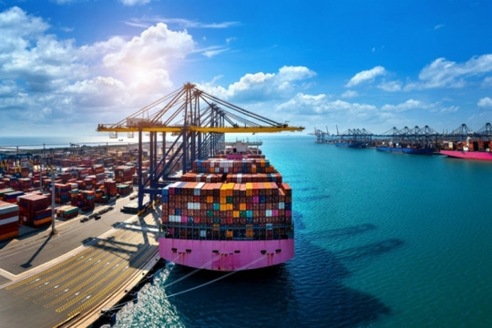 Xuất nhập khẩu hàng hoá Việt Nam ước đạt gần 50 tỷ USD trong tháng 2/2023