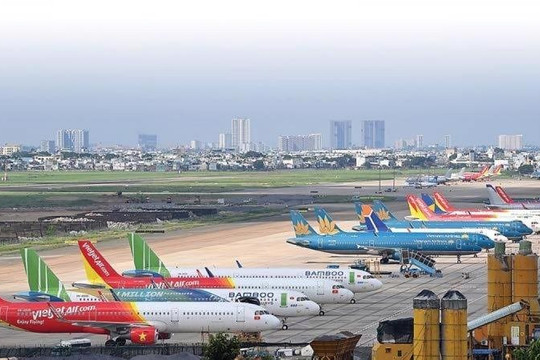 Một hãng hàng không Việt Nam sắp mở đường bay thẳng sang Tây Ban Nha