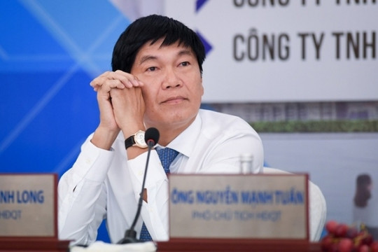 Ông Trần Đình Long tích cực "đi tỉnh", Hòa Phát tiến công mảng bất động sản với 410 tỷ đồng thành quả bước đầu