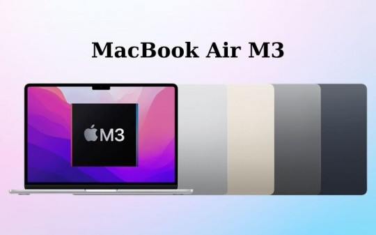 IMac, Macbook thế hệ mới sẽ được trang bị “siêu” chip Apple M3