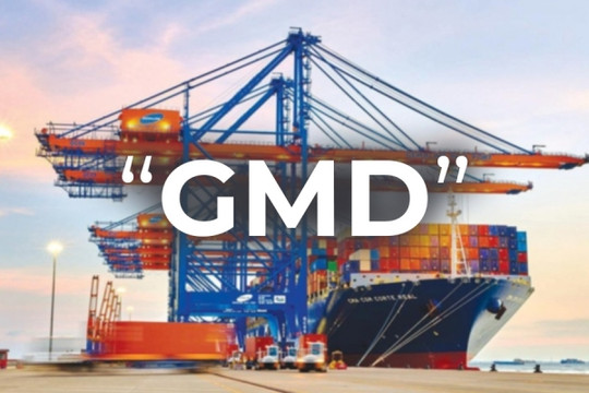 Mua gì hôm nay? GMD - Kỳ vọng khoản lãi 2 nghìn tỷ từ thương vụ thoái vốn tại cảng Nam Hải Đình Vũ