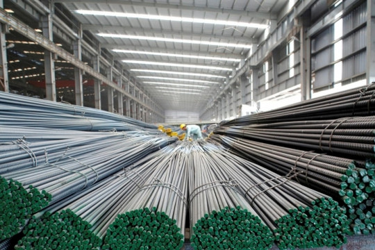 Giá thép hôm nay 10/3: Tăng mạnh trên thị trường quốc tế