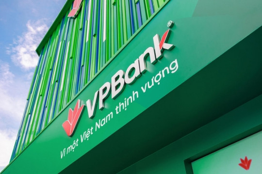 Bloomberg: VPBank sẽ hoàn tất bán 15% vốn cho SMBC với giá 1,4 tỷ USD trong tháng 3/2023