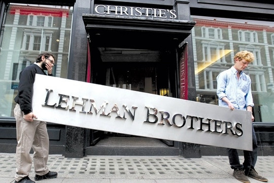 Nhìn lại cú sụp đổ của Ngân hàng Lehman Brothers: Liệu Silicon Valley có lặp lại lịch sử?