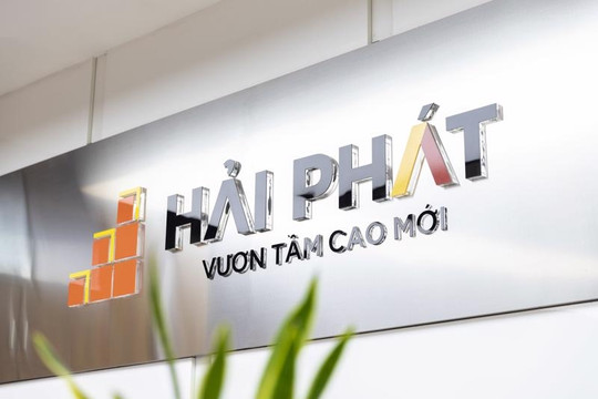 Hải Phát Invest (HPX) giải thể một công ty sau 9 tháng góp vốn