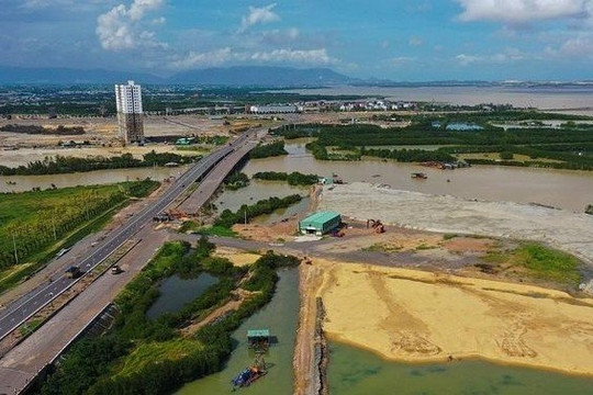 Bình Định tìm nhà đầu tư cho loạt dự án tại Khu kinh tế Nhơn Hội