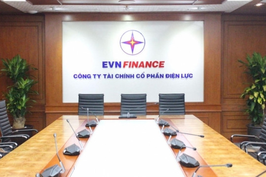 EVN Finance (EVF) chuẩn bị họp ĐHCĐ, đặt mục tiêu lợi nhuận đạt 560 tỷ đồng trong năm 2023