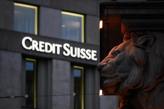 Thị trường đón dấu hiệu tích cực sau những lo sợ Credit Suisse vỡ nợ