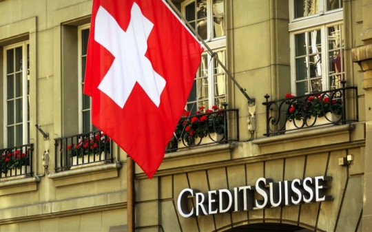 Credit Suisse "nhiễm virus" vỡ nợ, một Silicon Valley Bank (SVB) thứ 2 hiện hữu