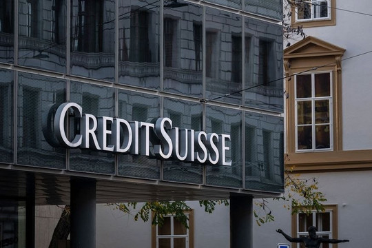 Credit Suisse đã dính hàng loạt "scandal" tài chính trước khi đối mặt với nguy cơ vỡ nợ