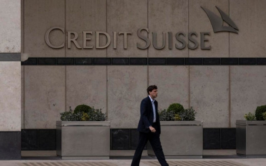 "Cơn ác mộng" của Credit Suisse chưa kết thúc, các đối tác đồng loạt quay lưng