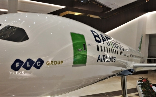 FLC dùng gần 155 triệu cổ phần Bamboo Airways làm tài sản bảo đảm tại OCB