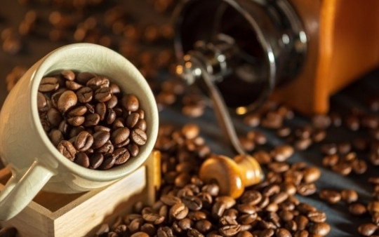 Giá cà phê hôm nay 18/3: Tăng 500 đồng/kg