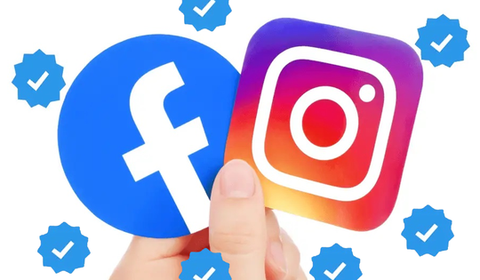 Meta mở bán tích xanh Facebook và Instagram tại Mỹ
