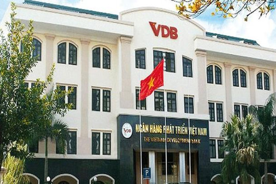 Hướng dẫn kế toán áp dụng với Ngân hàng Phát triển Việt Nam