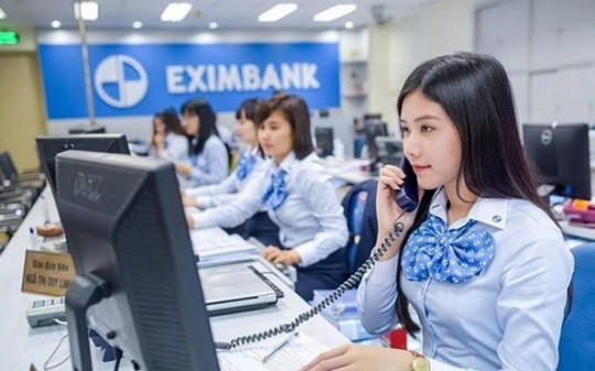Eximbank (EIB) đặt mục tiêu lãi tăng 35%, phát hành 265,5 triệu cổ phiếu trả cổ tức 2023